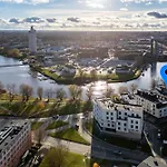 F-apartments - Center With Fireplace, Contactless * Tartu