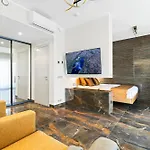 F-apartments - Center With Fireplace, Contactless Apartman