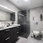 F-apartments - Center With Fireplace, Contactless *