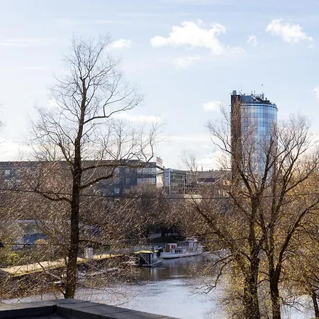 Apartamento F-apartments - Center With Fireplace, Contactless