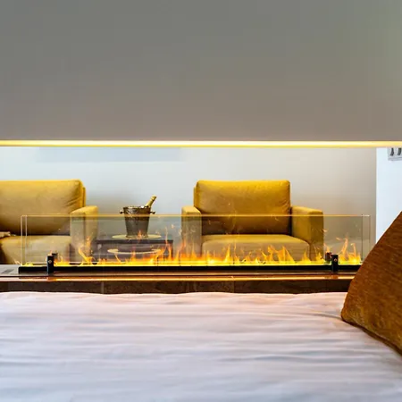 Apartamento F-apartments - Center With Fireplace, Contactless *