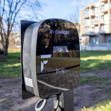 F-apartments - Center With Fireplace, Contactless Apartamento *