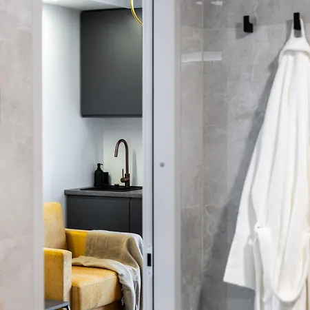 Apartamento F-apartments - Center With Fireplace, Contactless Tartu