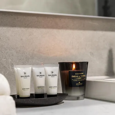 F-apartments - Center With Fireplace, Contactless *