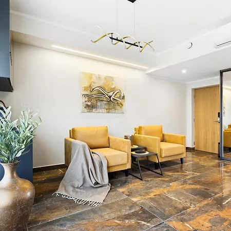 F-apartments - Center With Fireplace, Contactless * טרטו