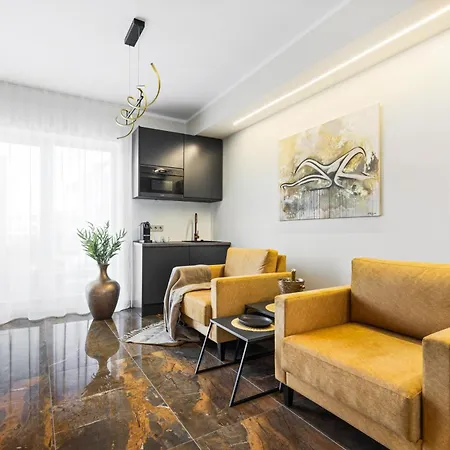 Appartement F-apartments - Center With Fireplace, Contactless