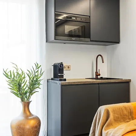 F-apartments - Center With Fireplace, Contactless Apartman *