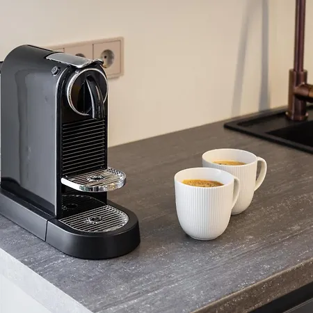 Apartamento F-apartments - Center With Fireplace, Contactless Tartu