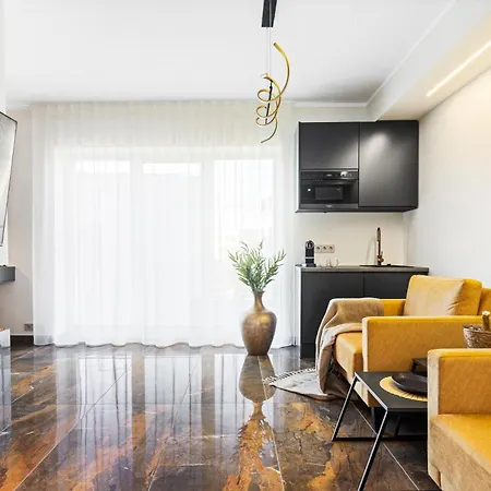 Apartamento F-apartments - Center With Fireplace, Contactless Tartu