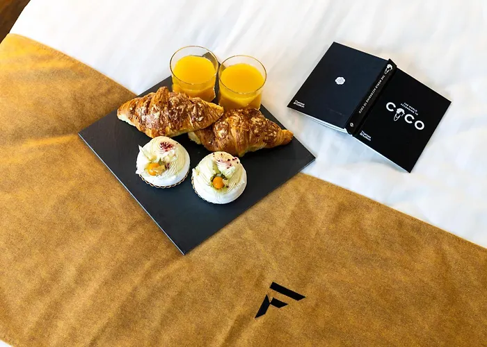 Apartment F-apartments - Center With Fireplace, Contactless *