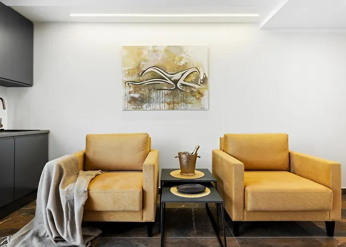 Apartment F-apartments - Center With Fireplace, Contactless