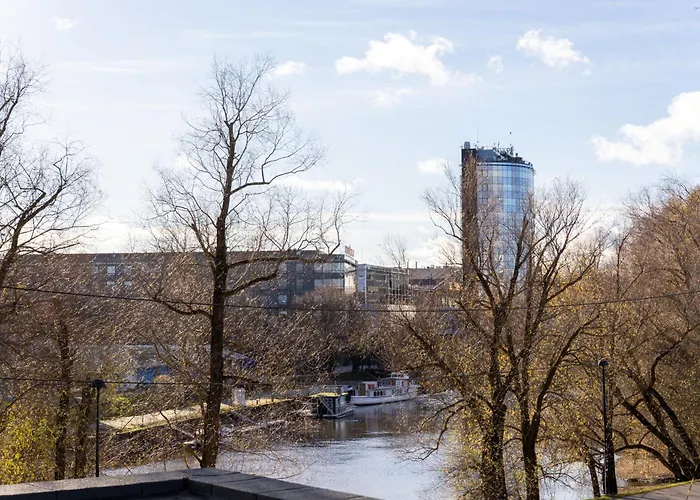 Apartment F-apartments - Center With Fireplace, Contactless