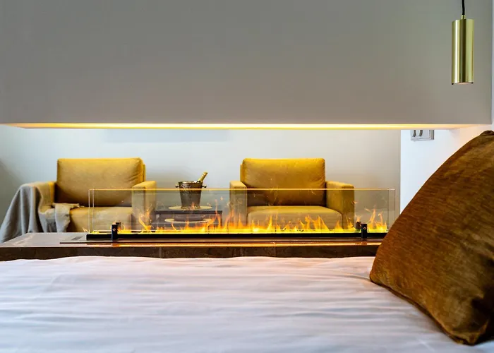 Apartment F-apartments - Center With Fireplace, Contactless *