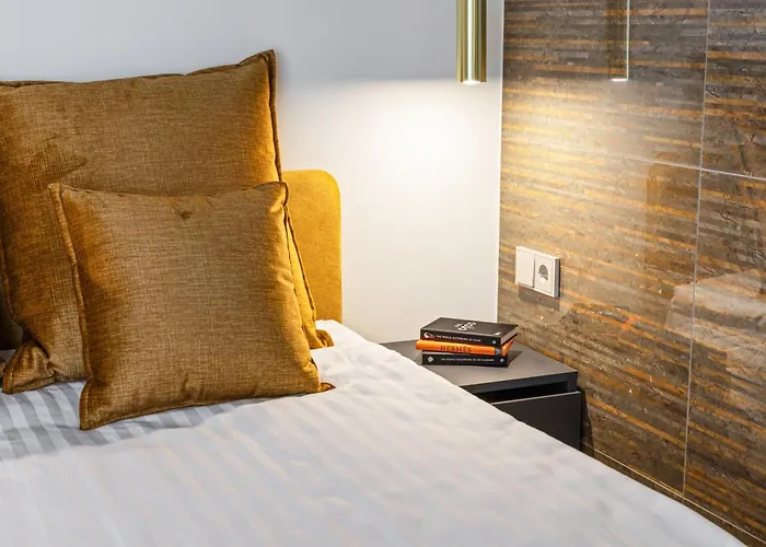 F-apartments - Center With Fireplace, Contactless *