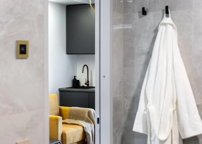 Apartment F-apartments - Center With Fireplace, Contactless Tartu