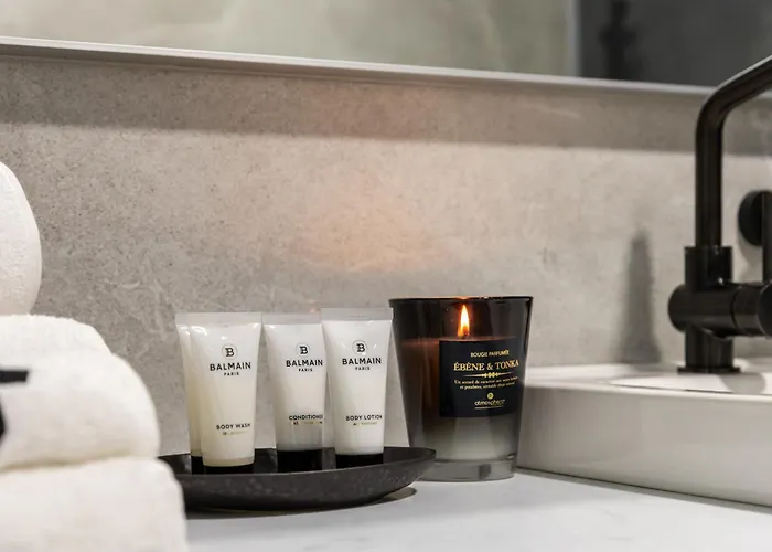 F-apartments - Center With Fireplace, Contactless *