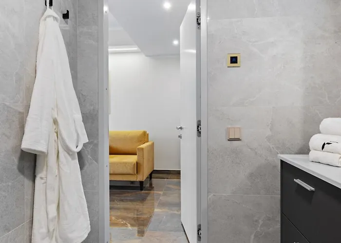 F-apartments - Center With Fireplace, Contactless Tartu