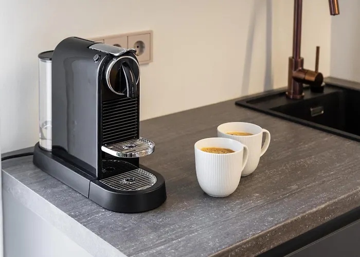 Apartment F-apartments - Center With Fireplace, Contactless Tartu