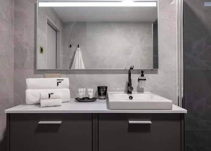 Apartment F-apartments - Center With Fireplace, Contactless Tartu