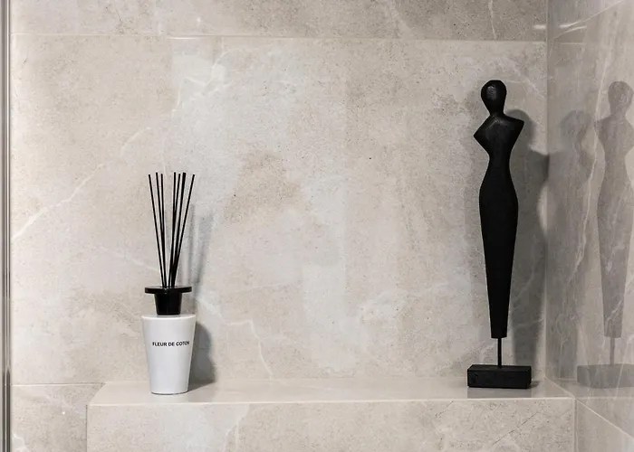 F-apartments - Center With Fireplace, Contactless Apartment Tartu